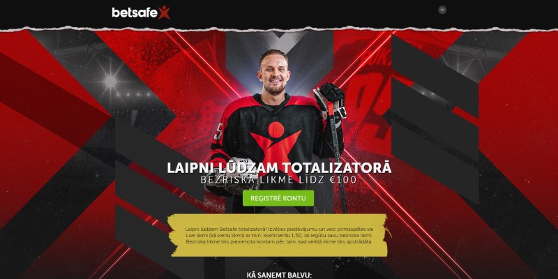 Betsafe casino lv - Mājas lapa